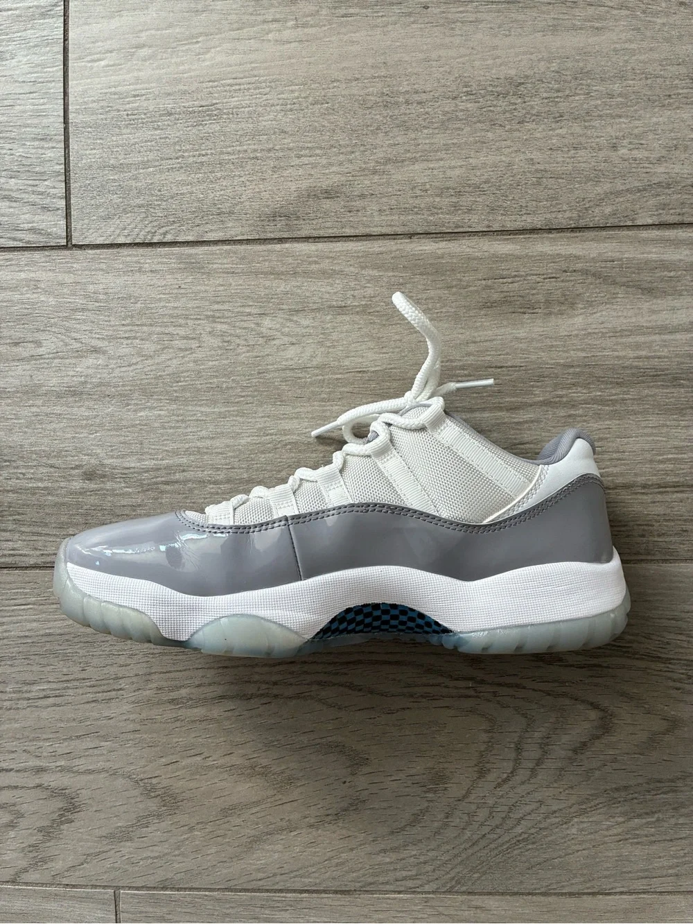 Jordan lightly used